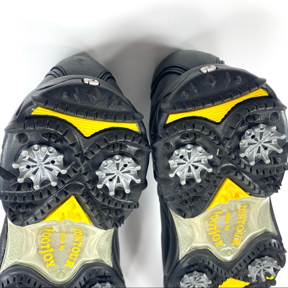 FootJoy Contour Series Soft Spike Golf Shoe 54184 - Picture 9 of 12